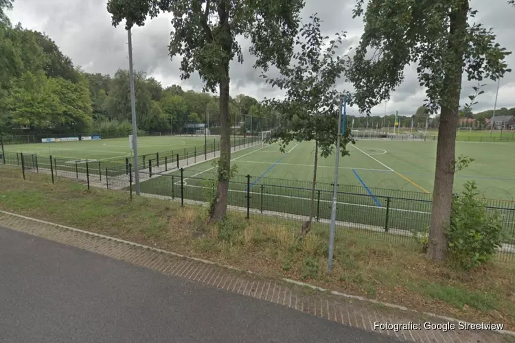 Aanhouding voor mishandeling: ruzie bij voetbalclub Bloemendaal loopt uit de hand