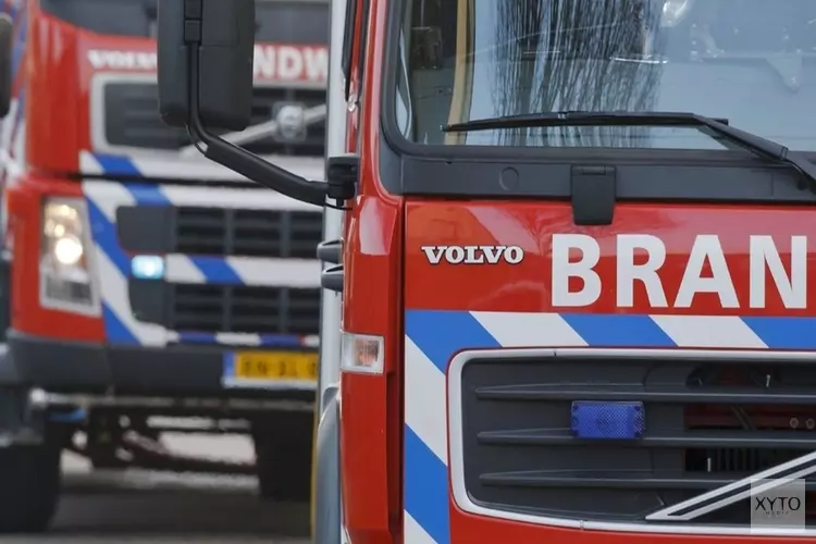 Bewoner zwaargewond bij uitslaande woningbrand in Bloemendaal