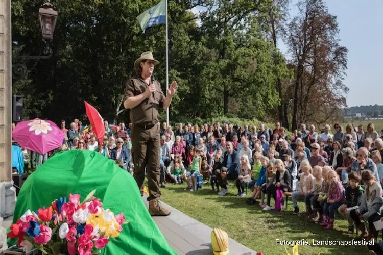 Vierde editie Landschapsfestival afgelast vanwege slecht weer