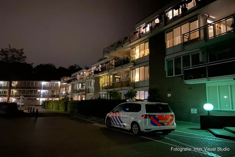 Overval op woning in Bloemendaal: daders voortvluchtig