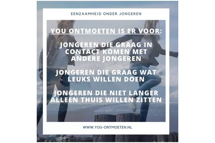 You Ontmoeten is er voor...