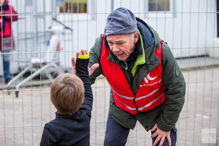 Ontdek als vrijwilliger het vernieuwde Circuit Zandvoort tijdens de Zandvoort evenementen