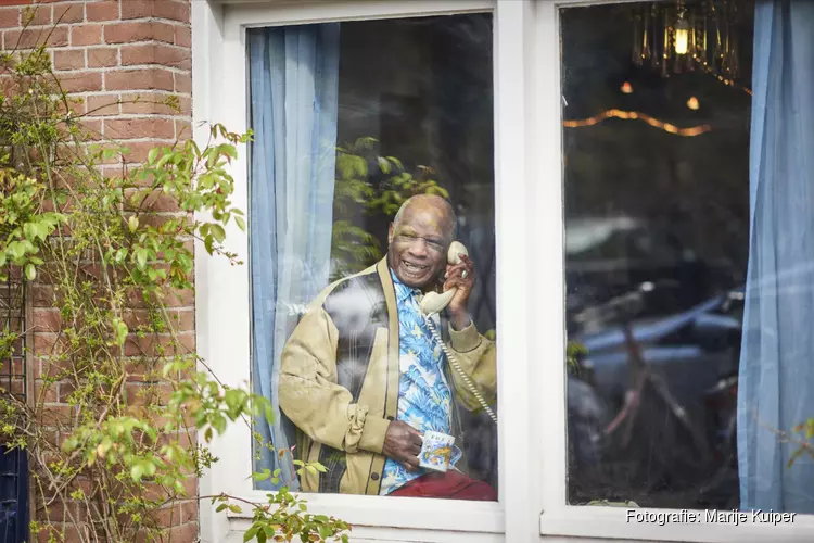 Nieuwe dienst van UP! brengt ouderen bij elkaar zonder de deur uit te hoeven