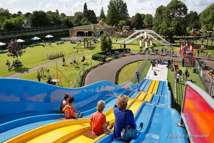 Speeltuin Linnaeushof hoopt over twee of drie weken open te kunnen gaan