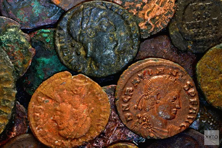 Gratis taxatiedag voor munten, bankbiljetten, oude ansichtkaarten, goud, zilver en sieraden in Bloemendaal op 25 augustus