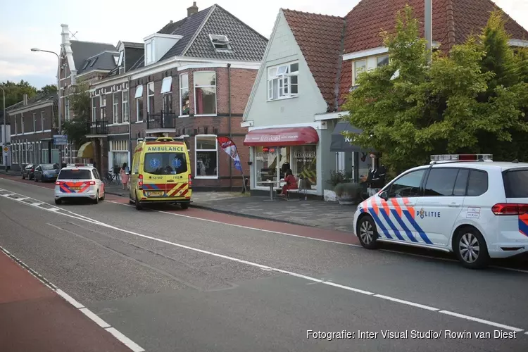 Vrouw gewond bij steekpartij in Bennebroek