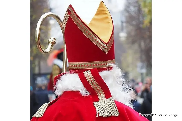 Intochten Sinterklaas in dorpskernen Bloemendaal gaan niet door