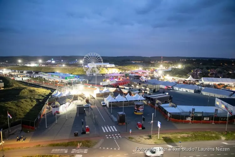 Zandvoort leeft steeds meer toe naar Formule 1-circus