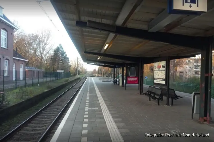 Concrete acties voor verbetering stationsomgevingen in IJmond en Zuid-Kennemerland