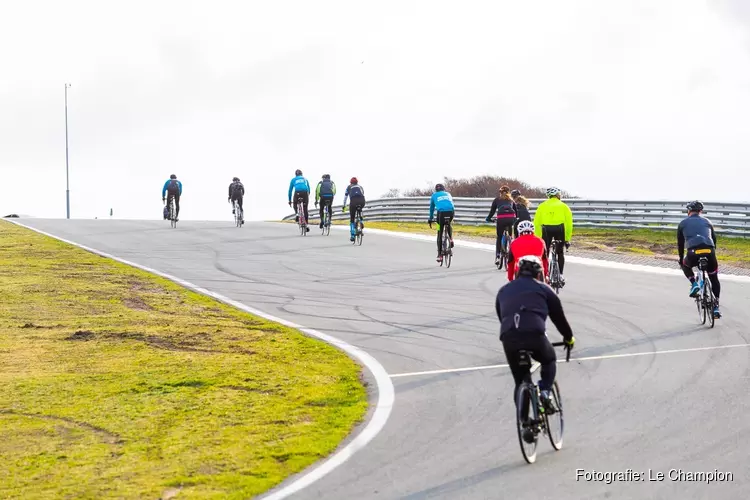 Omloop van Zandvoort uitverkocht