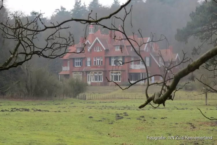 De natuur en cultuurhistorie van Landgoed Koningshof