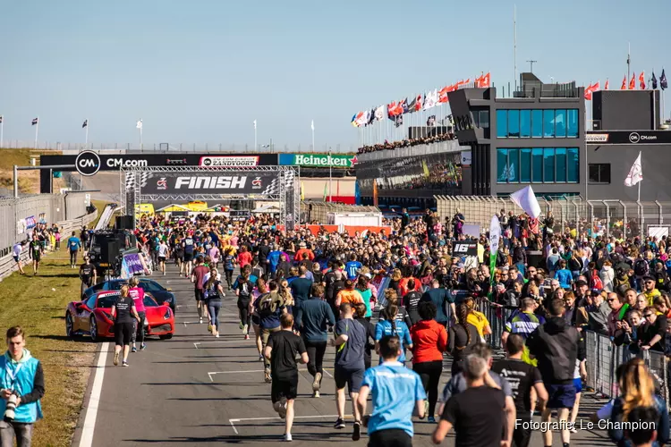 Inschrijven voor 30 van Zandvoort, Omloop van Zandvoort en Zandvoort Circuit Run nog mogelijk t/m maandag 13 maart