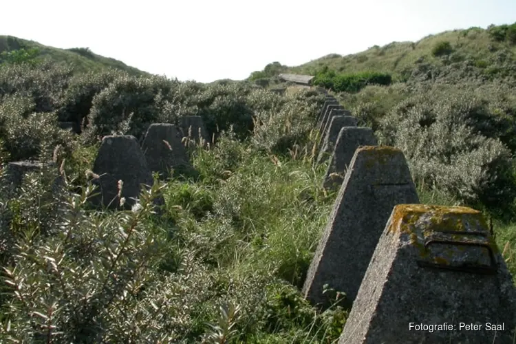 Tentoonstelling: Duinen vertellen oorlogsverhalen