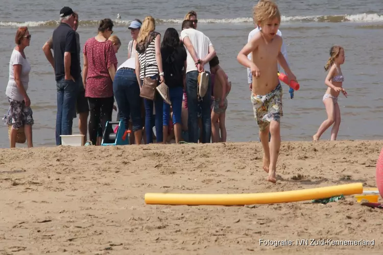 Zee-evenement i.s.m. het Juttersmuseum Zandvoort