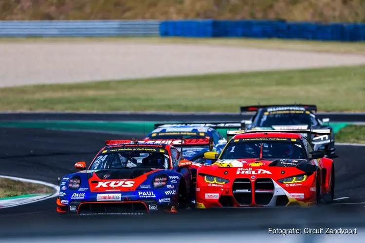 DTM en meer: zes klassen, 13 races op CM.com Circuit Zandvoort