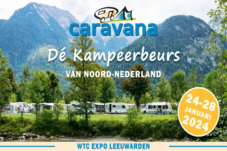 Caravana 2024: Ontdek een Nieuw Tijdperk van Kamperen!