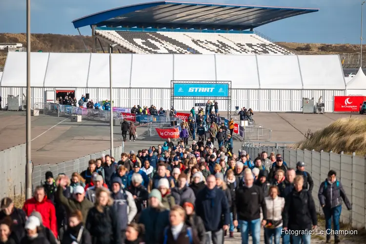 30 van Zandvoort beleeft schitterende 12e editie