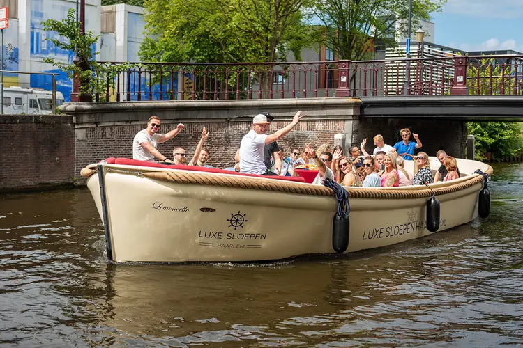 Rotary organiseert Haarlemse sloepentocht tegen kinderarmoede