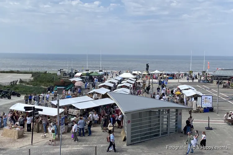 Vier de start van de zomer met Ibiza-markt XL op Zandvoort.