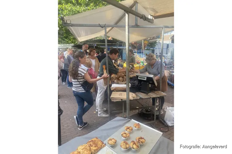 Jaarmarkt Bloemendaal op zondag 8 september!