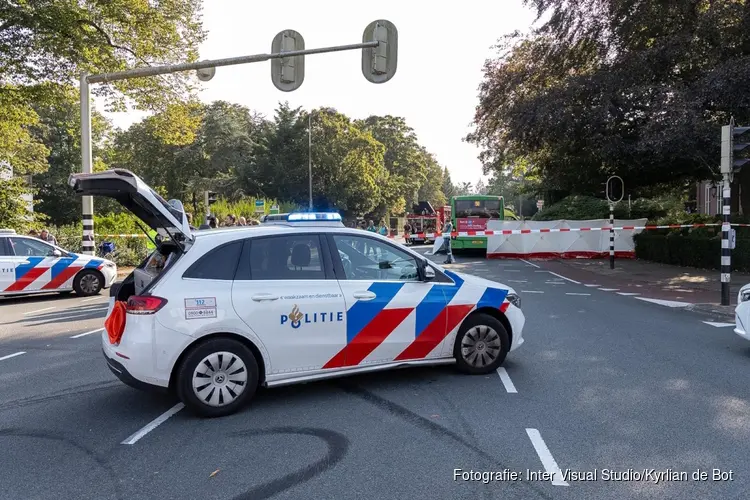 Dodelijk verkeersongeval Bennebroek