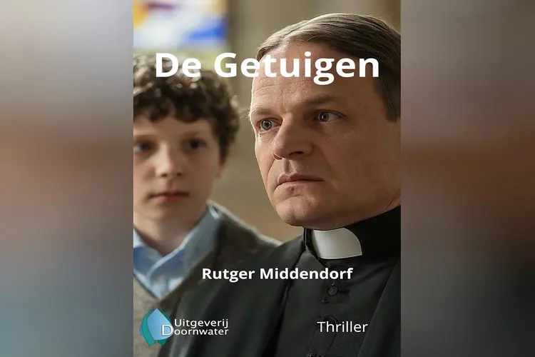 Haarlemse oud-advocaat schrijft thriller over misstanden in de Katholieke Kerk