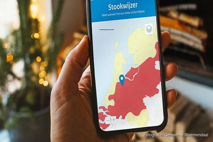 Melden overlast houtrook voortaan mogelijk via de stookwijzer