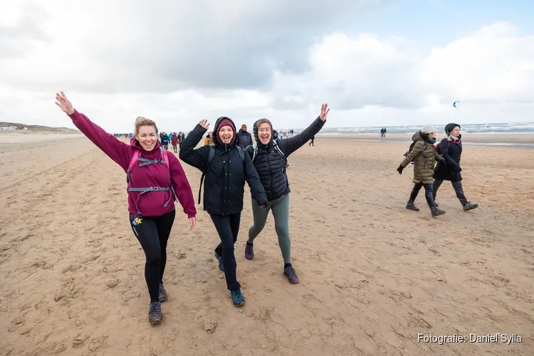 De inschrijvingen van de 30 van Zandvoort gaan hard