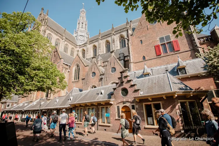 KiKa Haarlem City Walk ook dit jaar onverminderd populair