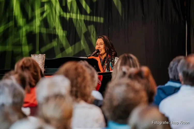 Vrouwen zingen voor Vrede op 8 maart